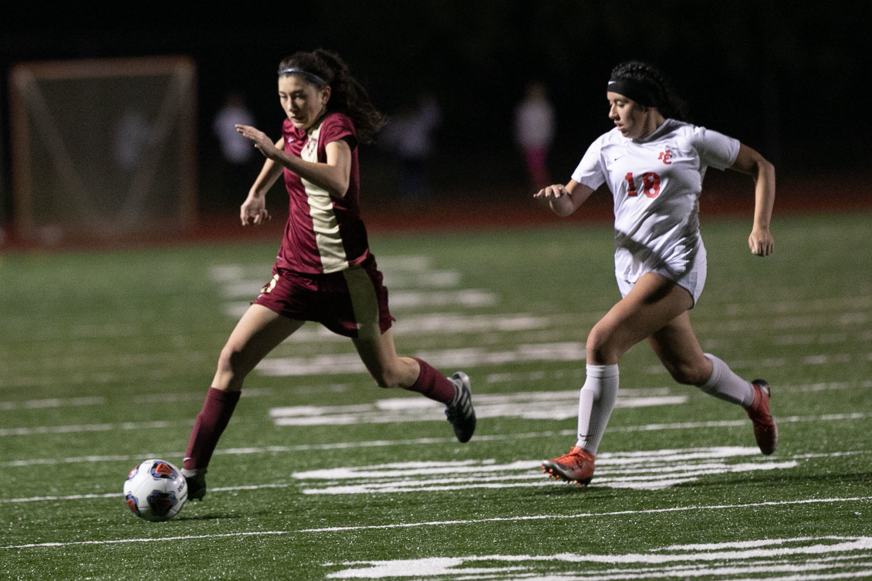 Crescent Valley vs. North Eugene Soccer Semifinal